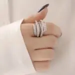 انگشتر جواهری 14 - Image 3