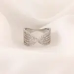 انگشتر جواهری 18