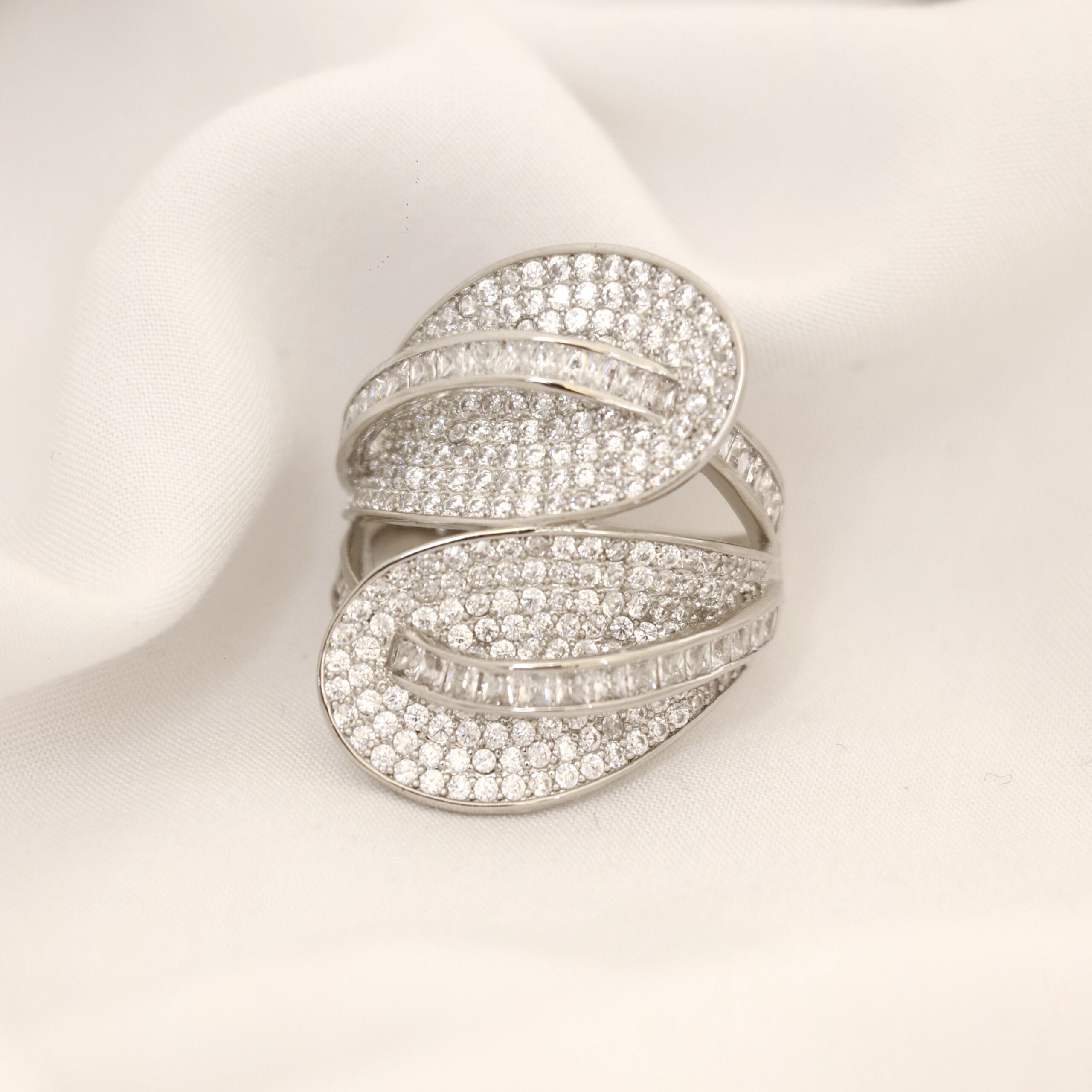 IMG_9793 انگشتر جواهری 4 - Image 1