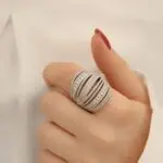 انگشترجواهری 5 - Image 3