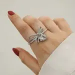 انگشتر جواهری 35 - Image 2