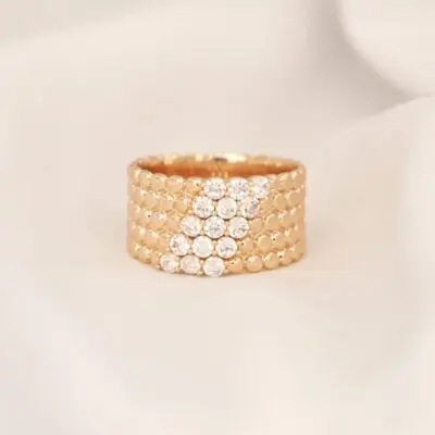 انگشتر ژوپینگ موناکو