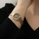 ساعت صفحه مشکی royal - Image 3