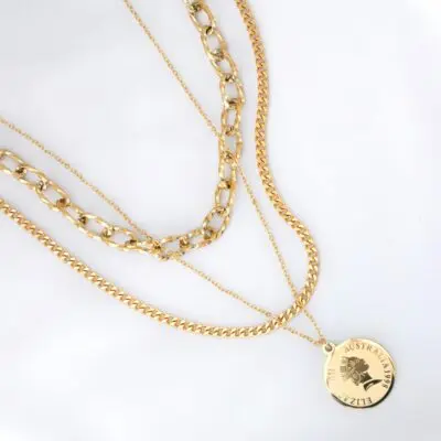 گردنبند الیزابت 7