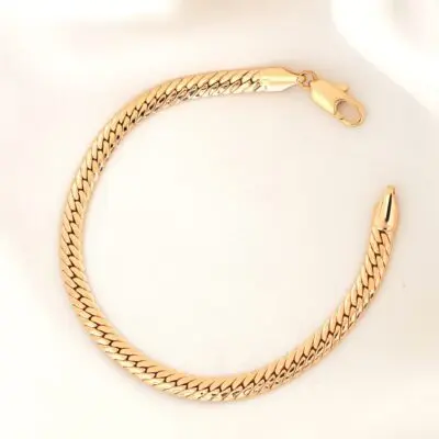 دستبند ماری کوبیده