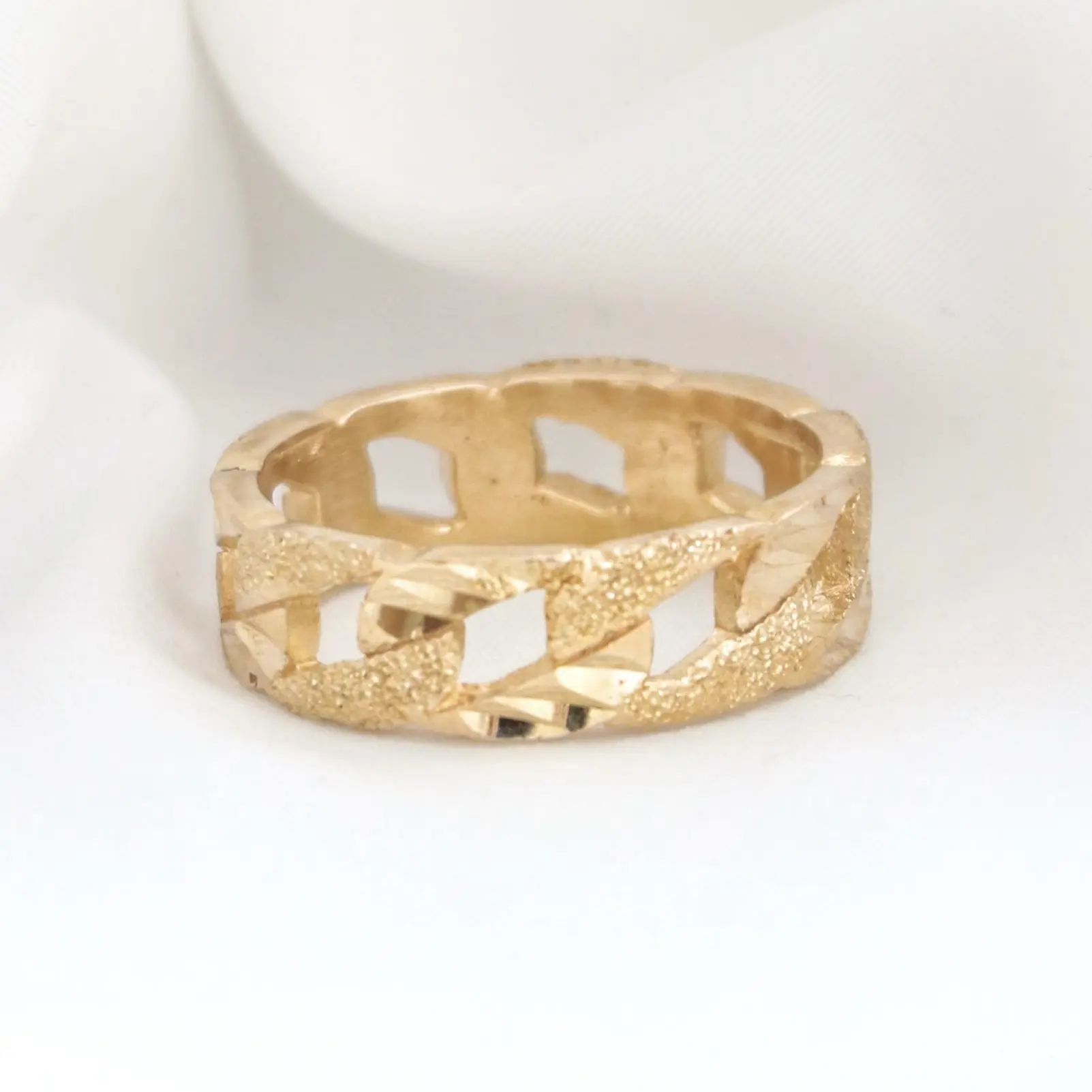 IMG_7551 انگشتر طلاروس 21 - Image 1