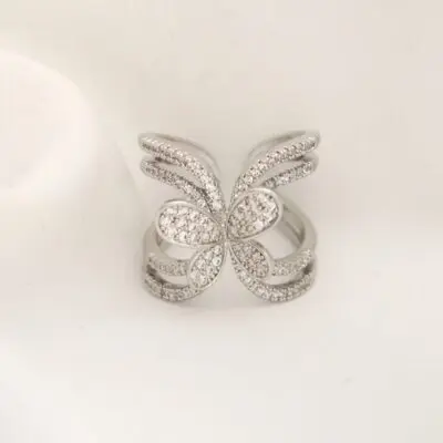 انگشتر جواهری 25