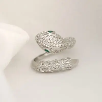 انگشتر جواهری 21