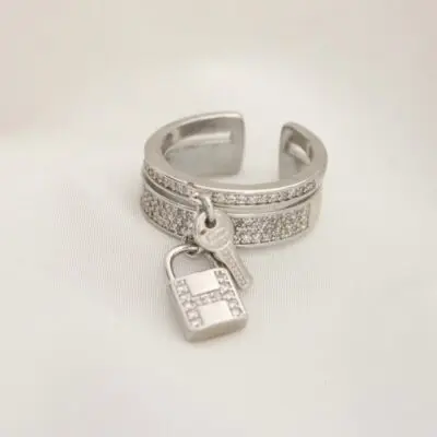 انگشتر جواهری 22