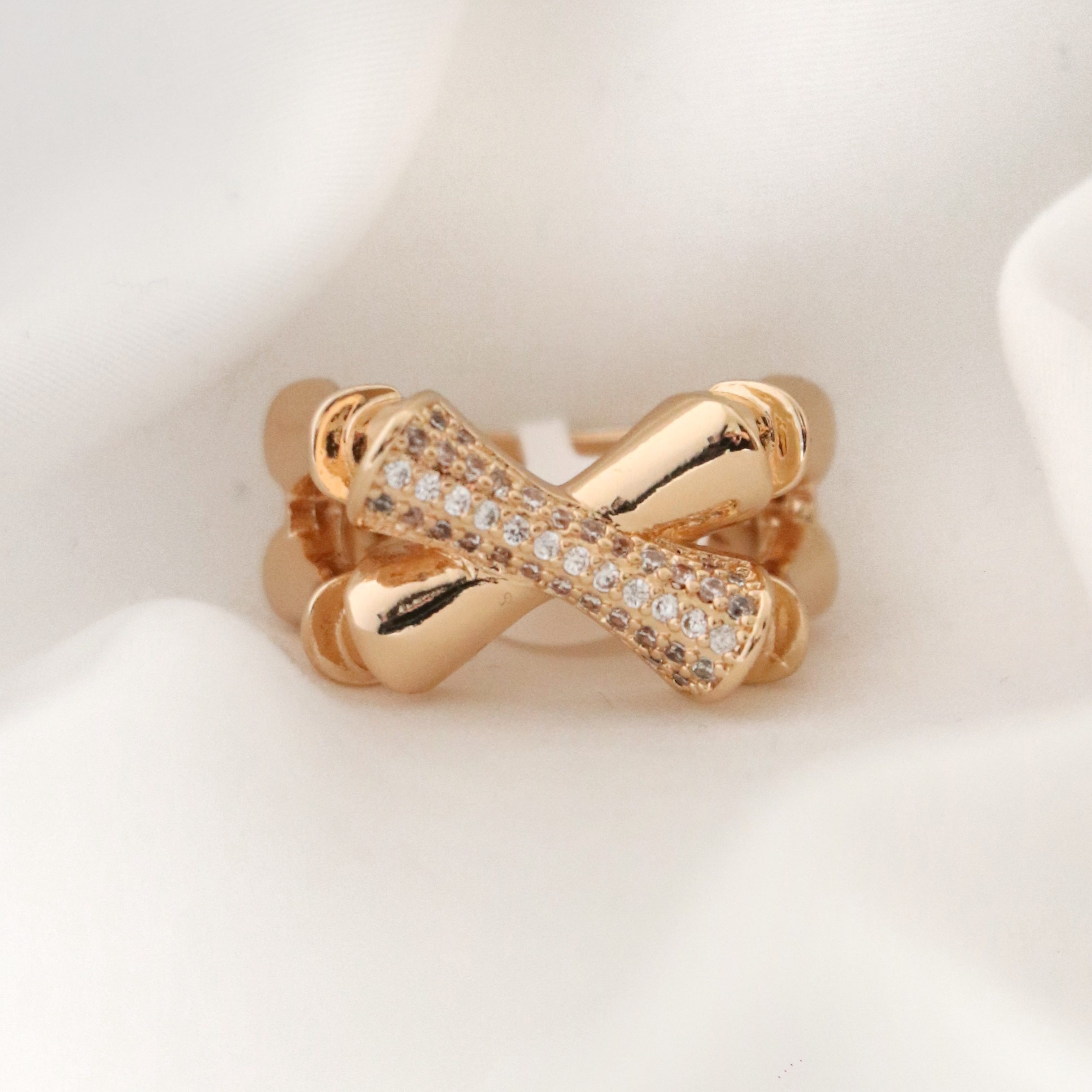 20250428171901_IMG_8830 انگشتر استخونی نگیندار 1 - Image 1