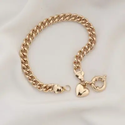 دستبند کارتیر قفل ملوانی ژوپینگ