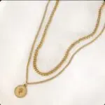 گردنبند الیزابت استیل 12