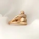 انگشتر دلنیا ژوپینگ - Image 2