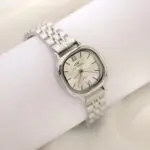 ساعت dw صفحه مربع سیلور