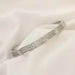 بنگل کارتیه لاو نگیندار سیلور - Image 2