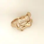 انگشتر استخونی 4 - Image 2