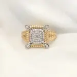 انگشتر فریال vip