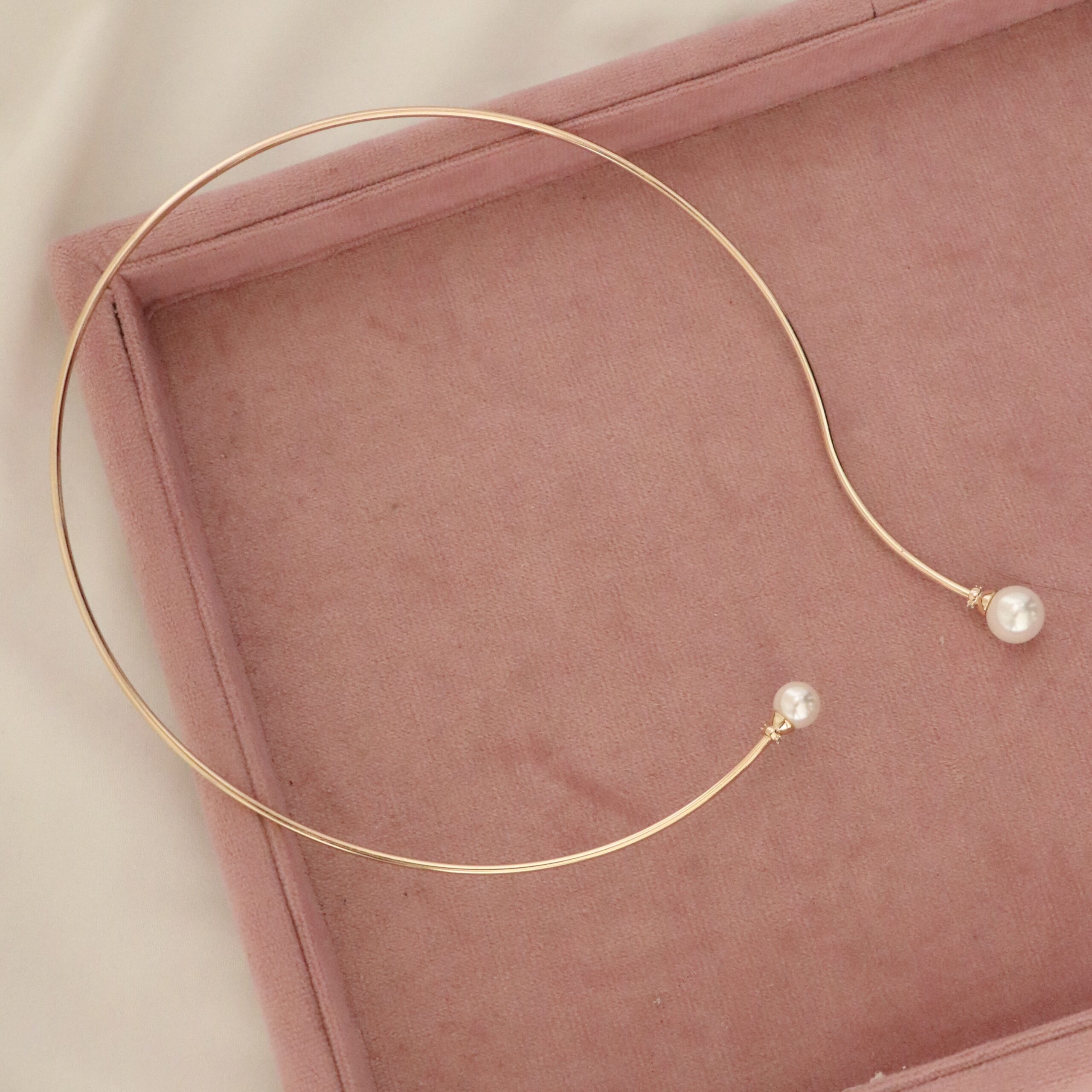 IMG_0047 طوق مروارید ژوپینگ - Image 1