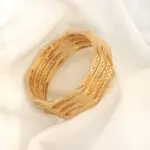 النگو اپل تراش دار