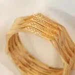 النگو اپل تراش دار - Image 4