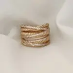 انگشتر رز ژوپینگ