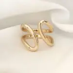 انگشتر دفرمه 3