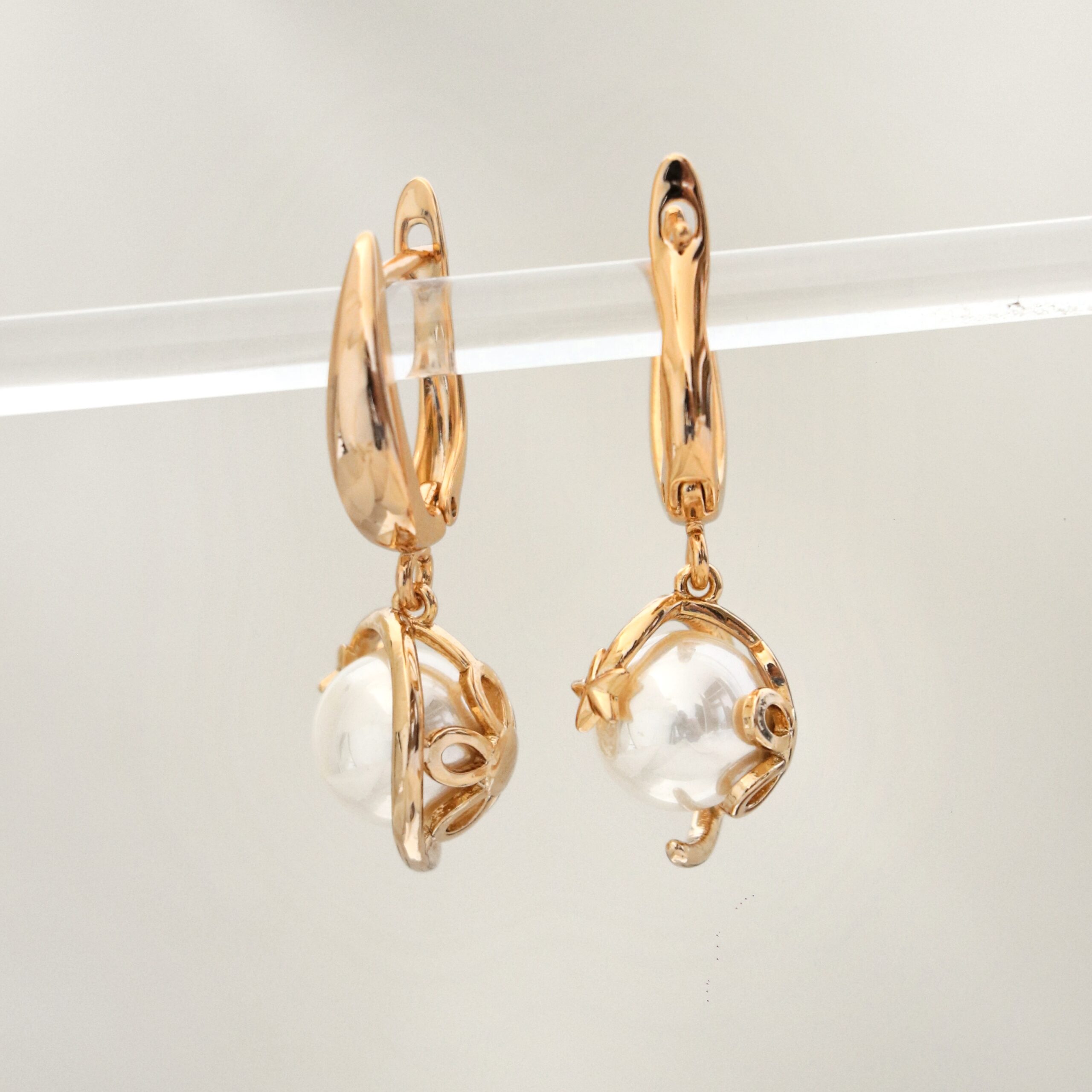 ۲۰۲۵۰۸۰۹۱۶۵۳۳۵_IMG_9980 گوشواره ژوپینگ 110 - Image 1