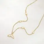 گردنبند دم وال