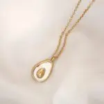 گردنبند آووکادو