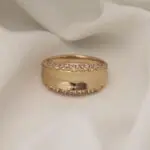 انگشتر رزالین ژوپینگ