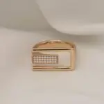 انگشتر آتوسا ژوپینگ