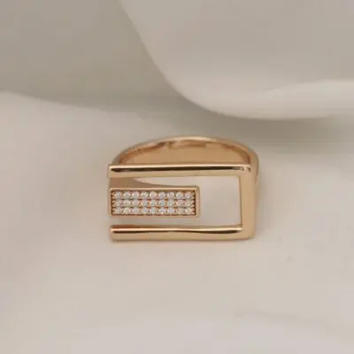 انگشتر آتوسا ژوپینگ