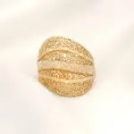 انگشتر طلاروس 85