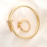 ست بنگل انگشتر میخ