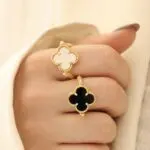 انگشتر ونکلیف چرخان 2 - Image 3