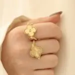 انگشتر ونکلیف چرخان 2 - Image 2