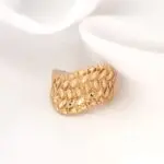 انگشتر طلاروس ۸۰