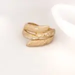 انگشتر طلاروس ۷۵