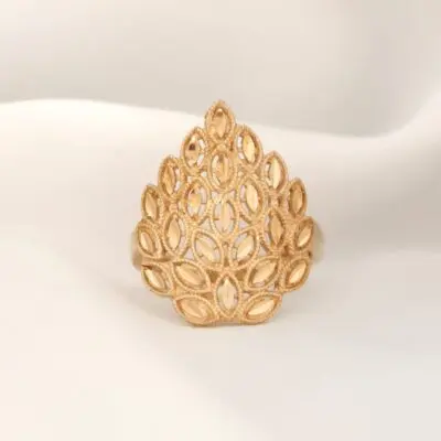 انگشتر طلاروس ۸۱