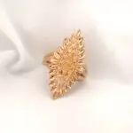 انگشتر طلاروس 51