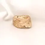 انگشتر طلاروس 59