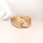 انگشتر طلاروس 50