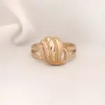 انگشتر طلاروس 57