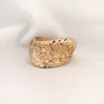 انگشتر طلاروس 52