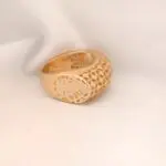 انگشتر طلاروس ۷۶