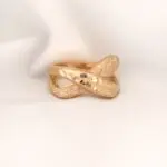 انگشتر طلاروس 64