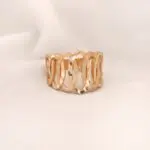 انگشتر طلاروس 60