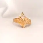 انگشتر طلاروس 72