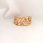 انگشتر طلاروس 63