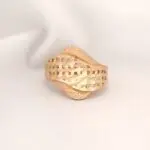 انگشتر طلاروس 73